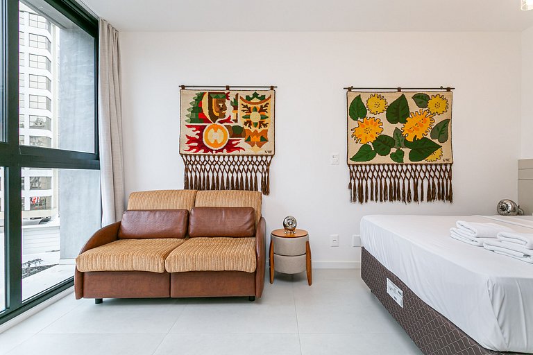 Rooftop Pool | 500m from Beiramar Avenue #CA87D