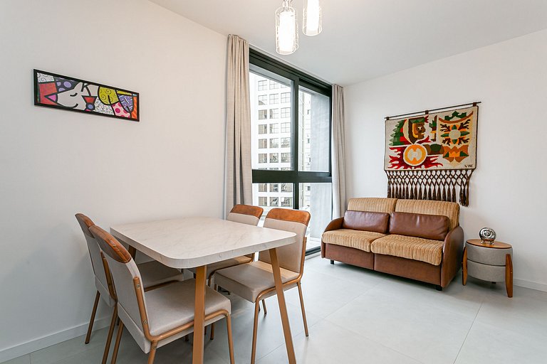 Rooftop Pool | 500m from Beiramar Avenue #CA87D