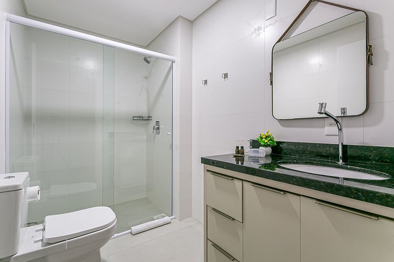 Piscina no Rooftop | 500m da Av. Beiramar #CA87D