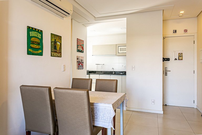 WI-FI 200MB | Piscina com vista mar #IA06D