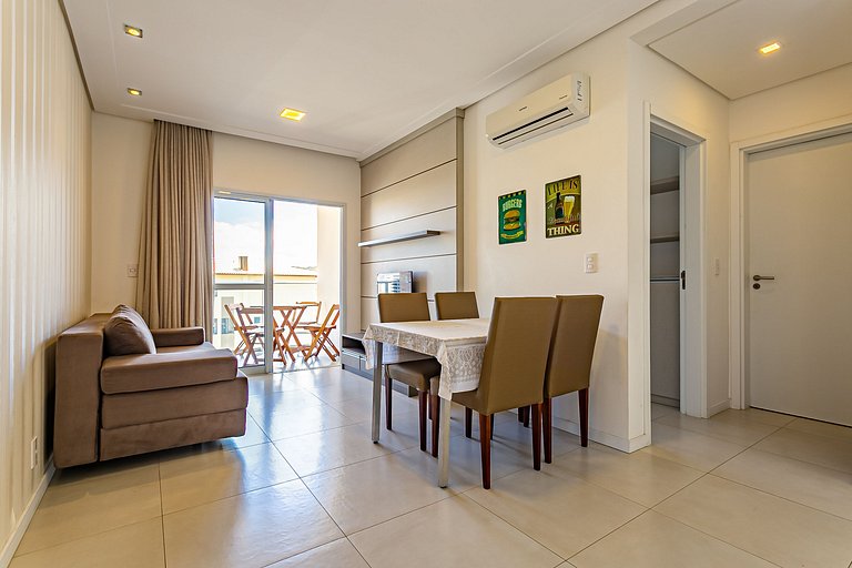 WI-FI 200MB | Piscina com vista mar #IA06D