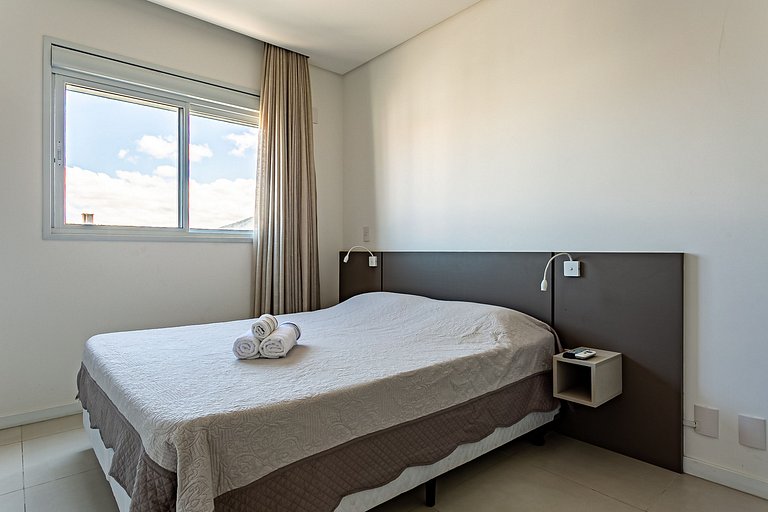 WI-FI 200MB | Piscina com vista mar #IA06D