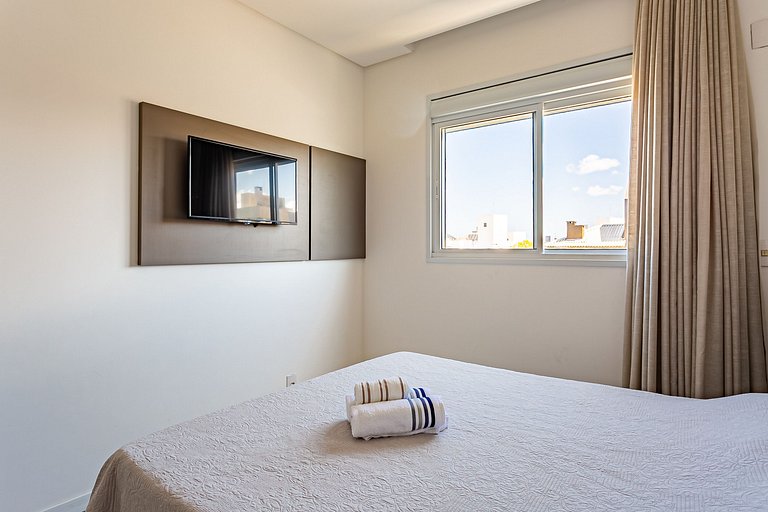 WI-FI 200MB | Piscina com vista mar #IA06D