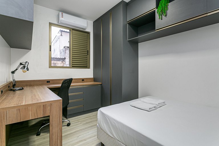 500m from Ufsc | WI-FI 600mb #PANTA04