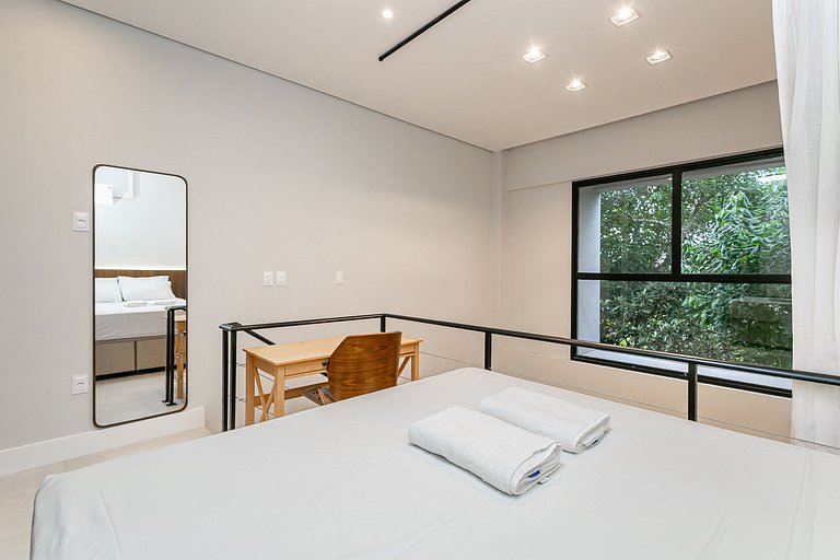 WI-FI 500mb | Piscina com Vista Mar | #SAL13D