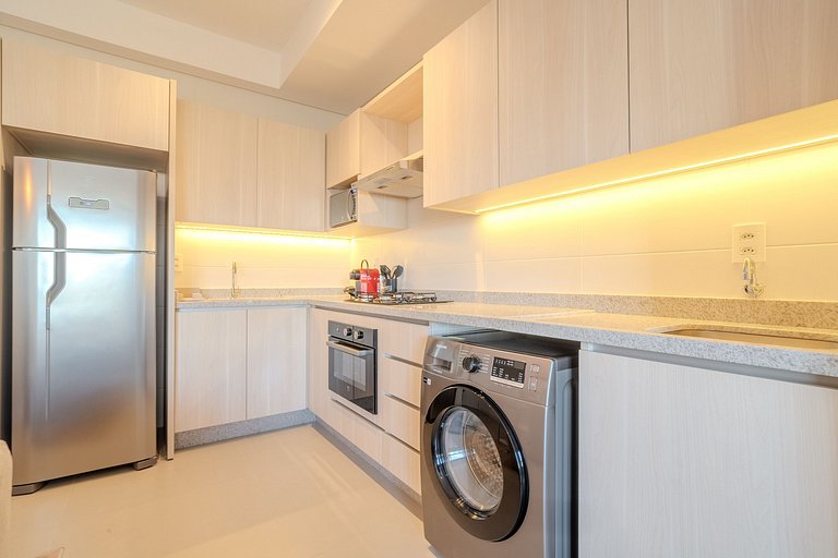 Vista mar | Piscina + Wi-Fi 500MB | #CA82M