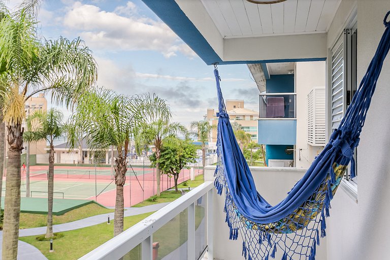 100m from the beach | Barbecue grill on the balcony #IA23N