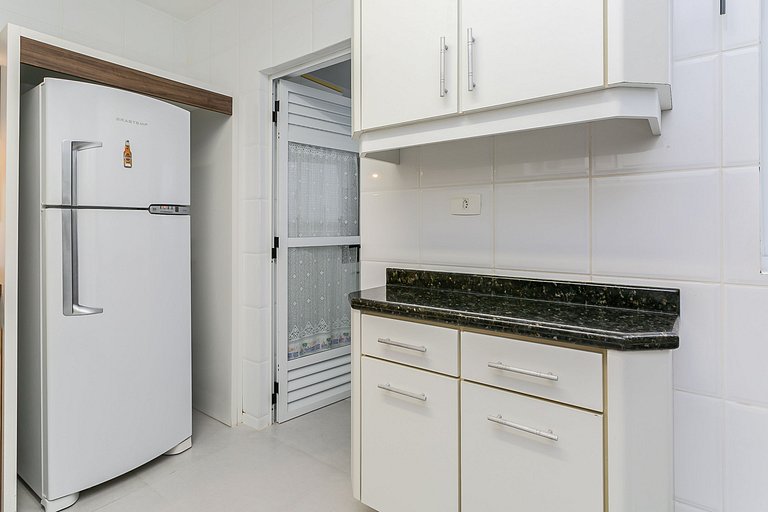 100m from the beach | Barbecue grill on the balcony #IA23N