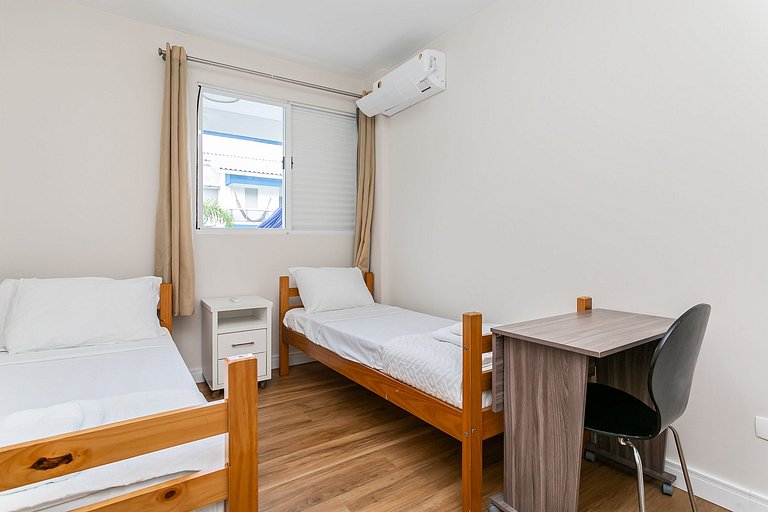 100m from the beach | Barbecue grill on the balcony #IA23N