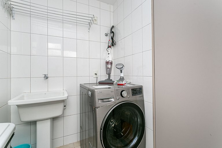 100m from the Beach | Resort Club #CHA17