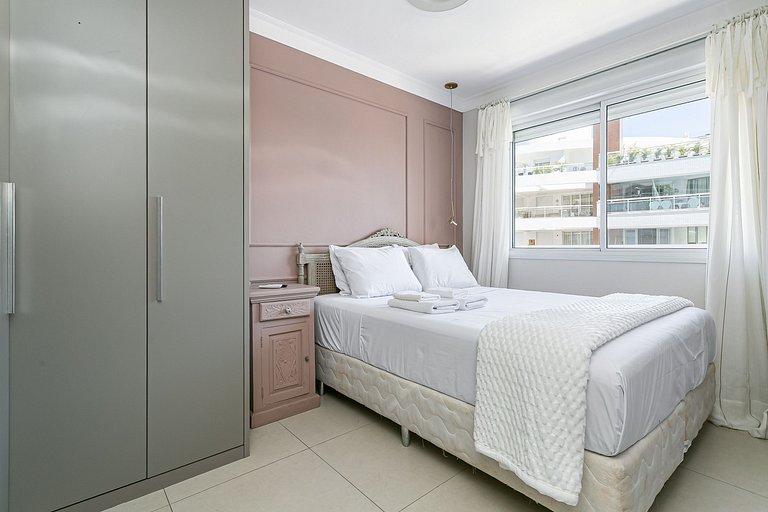 100m from the beach | 3 Suites plus Barbecue #CHA17