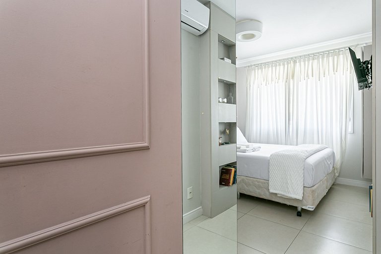 100m from the beach | 3 Suites plus Barbecue #CHA17