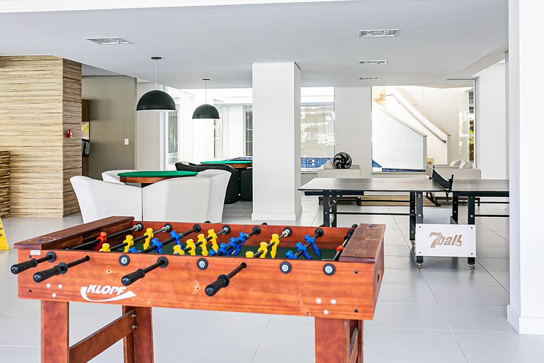 100m from the beach | 3 Suites plus Barbecue #CHA17