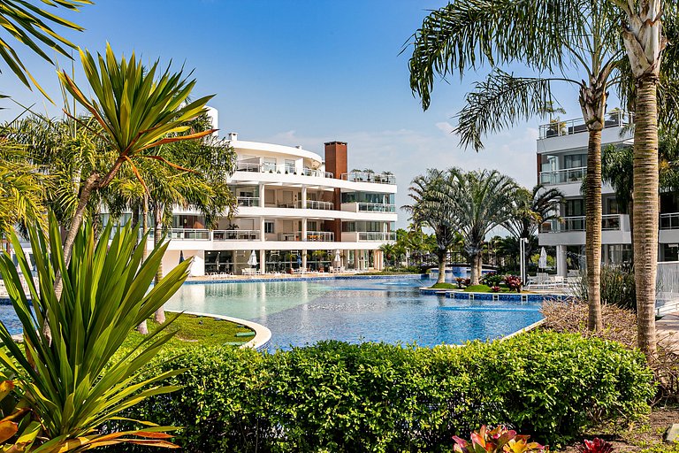 100m from the Beach | Resort Club #CHA17