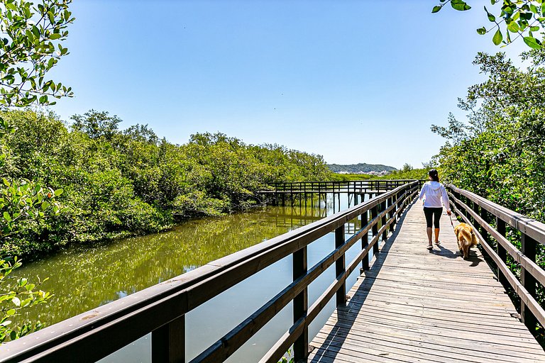 100m from beach | 3 suites | Barbecue area #CHA17