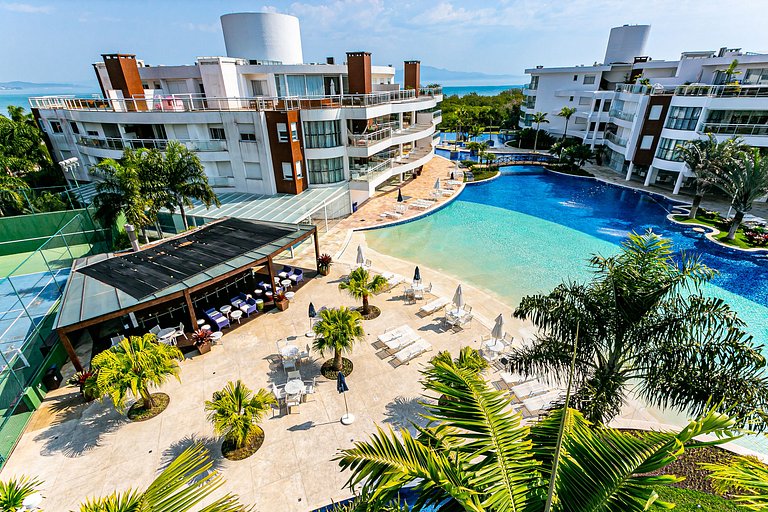 100m from the Beach | Resort Club #CHA17