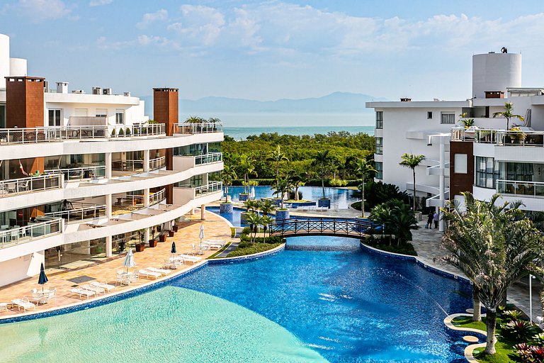 100m from the Beach | Resort Club #CHA17