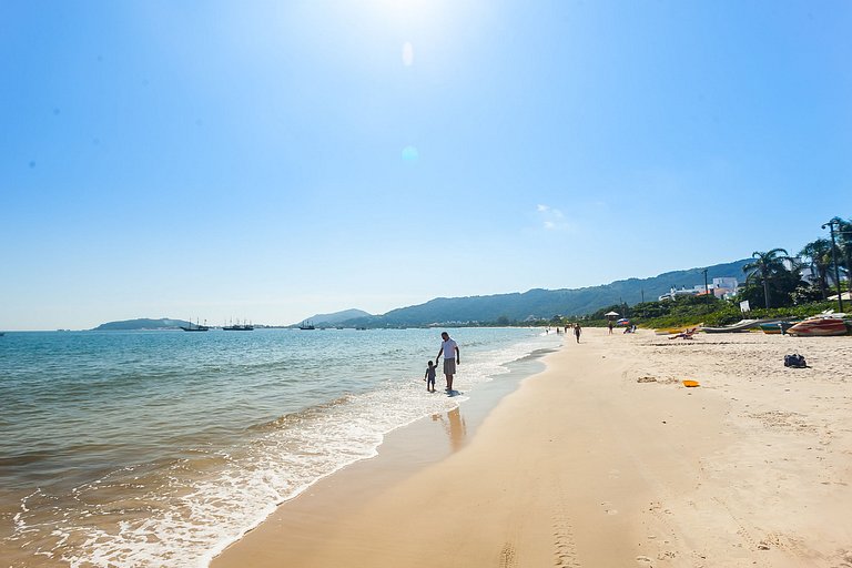100m from beach | 3 suites | Barbecue area #CHA17