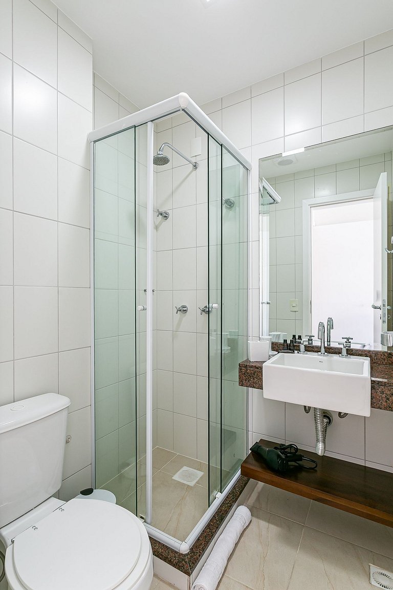 100m from the beach | 3 Suites plus Barbecue #CHA17