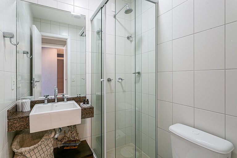 100m from the beach | 3 Suites plus Barbecue #CHA17