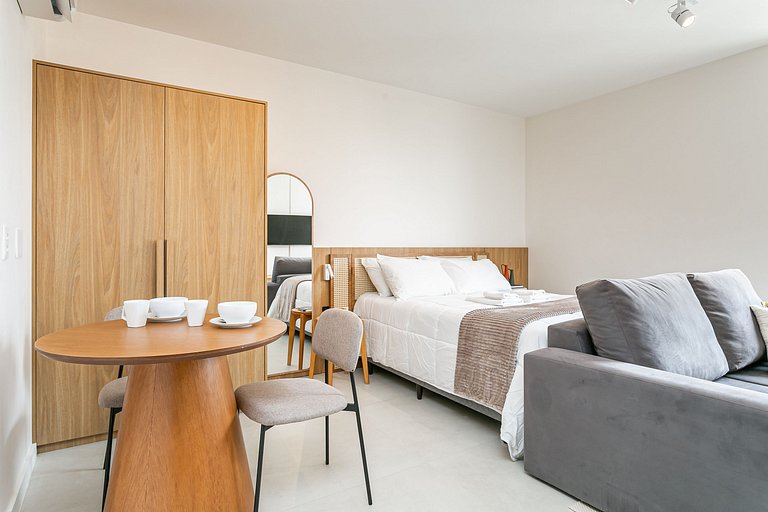 Pool plus 350MB Wi-Fi | 500m from the seafront #CA73D