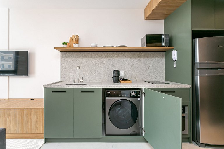 Smart TV 43 | Wi-Fi 350MB | 510m Beira-Mar #CA73D