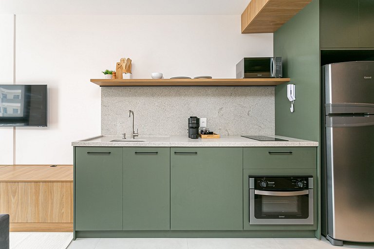 Smart TV 43 | Wi-Fi 350MB | 510m Beira-Mar #CA73D