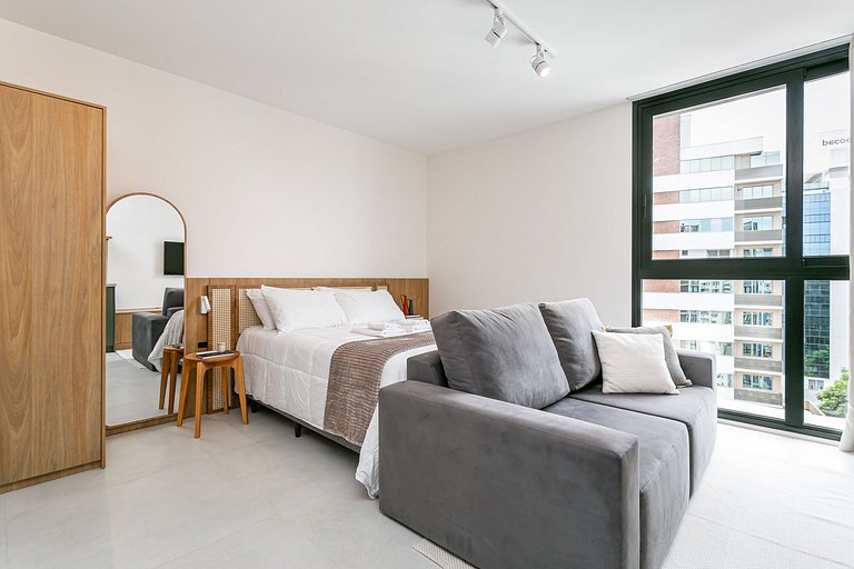 Pool plus 350MB Wi-Fi | 500m from the seafront #CA73D