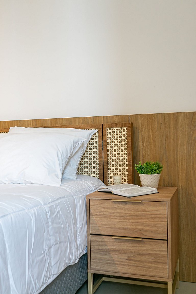 Smart TV 43 | Wi-Fi 350MB | 510m Beira-Mar #CA73D