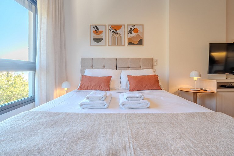 Vista mar | Piscina + Wi-Fi 500MB | #VY02