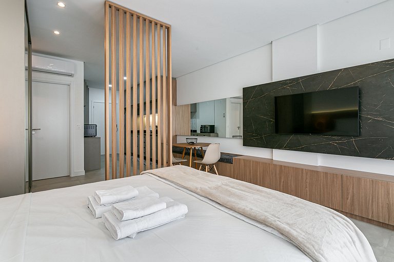 Modern studio near the Technology Hub #SG08
