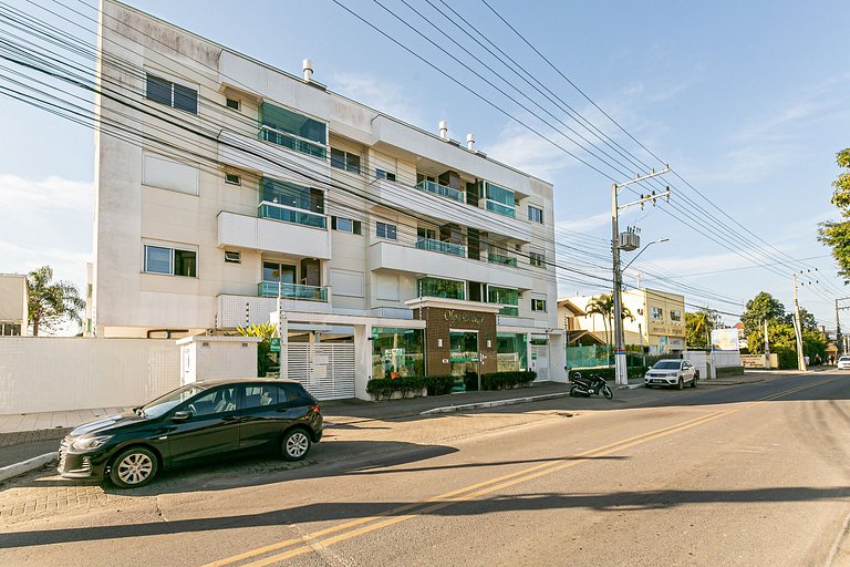 Piscina | Conforto | Próx. ao Mar #CANA18D