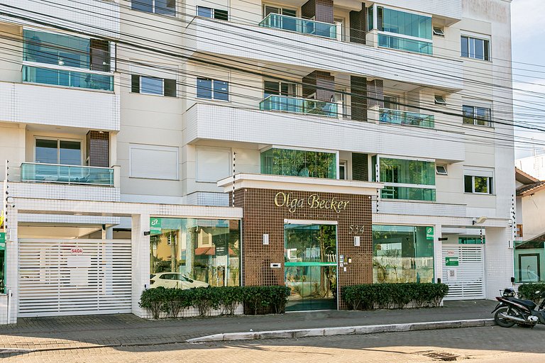 Piscina | Conforto | Próx. ao Mar #CANA18D