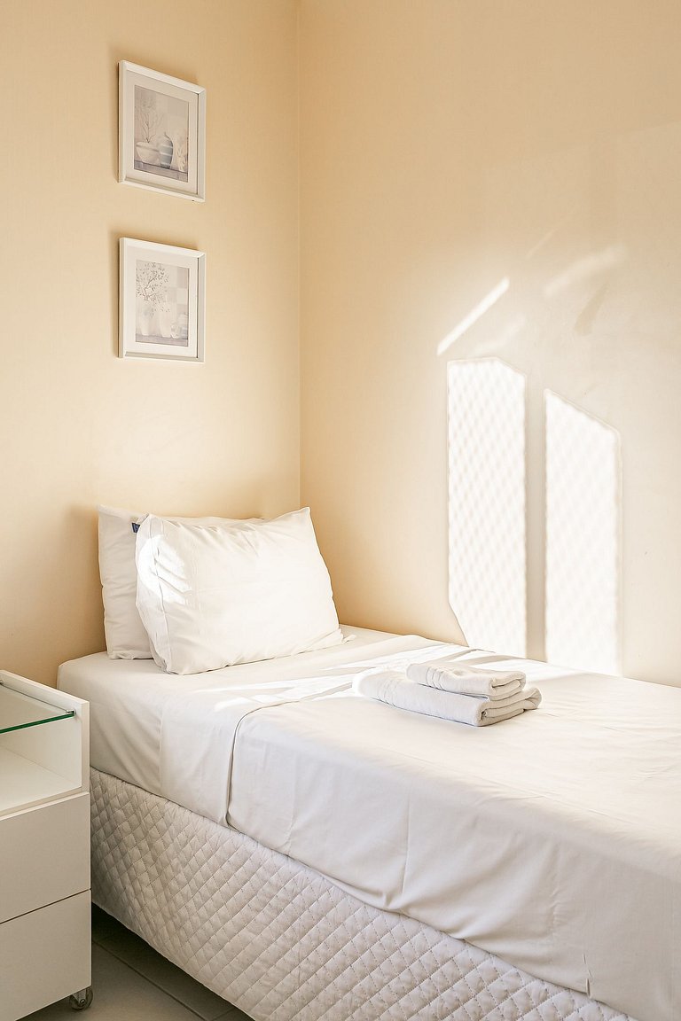 Piscina | Conforto | Próx. ao Mar #CANA18D