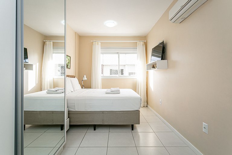 WI-FI 200MB | Piscina | Churrasqueira #CANA18D