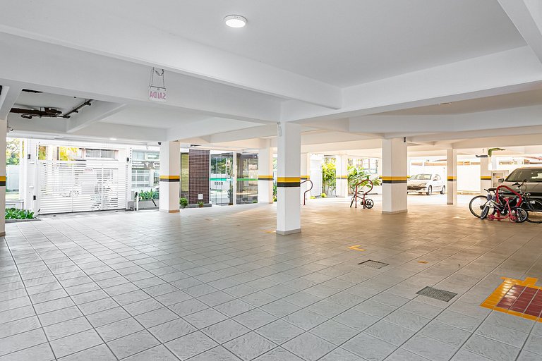 WI-FI 200MB | Piscina | Churrasqueira #CANA18D