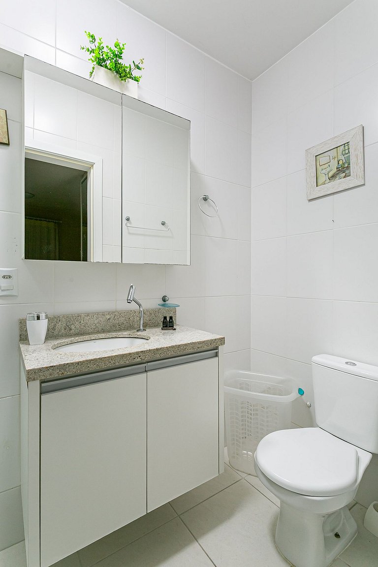 Piscina | Conforto | Próx. ao Mar #CANA18D