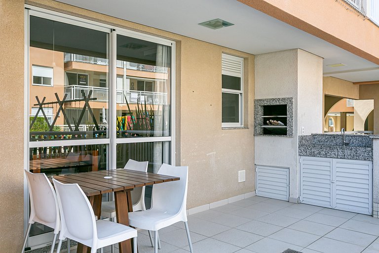 WI-FI 100MB | 350m da Praia dos Ingleses #IA20