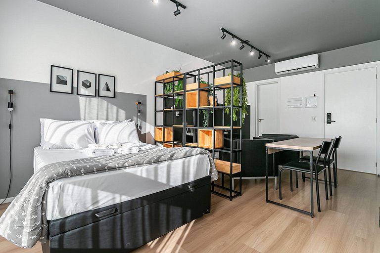 Wi-Fi 800mb | 500 metros da UFSC #TRINA11