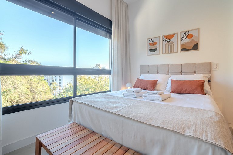 Pool + View | Modern Sea Apartment #CT01