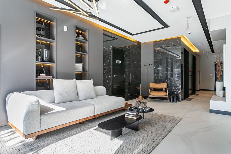 Pool + View | Modern Sea Apartment #CT01