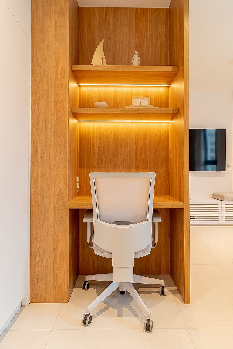 Wi-Fi 600MB | Swimming pool | Near Beiramar #CA99D