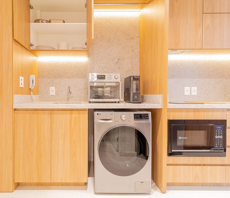 Wi-Fi 600MB | Swimming pool | Near Beiramar #CA99D