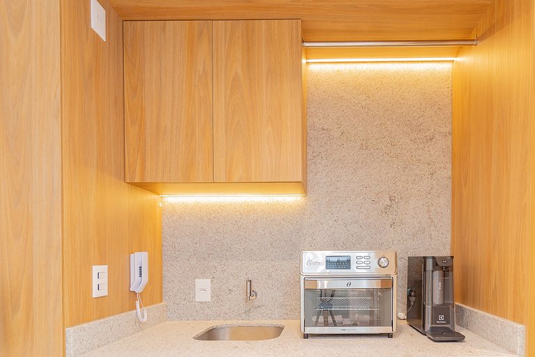 Wi-Fi 600MB | Piscina | Próx. Beiramar #CA99