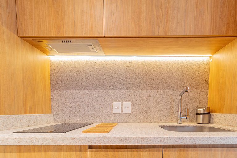 Wi-Fi 600MB | Piscina | Próx. Beiramar #CA99