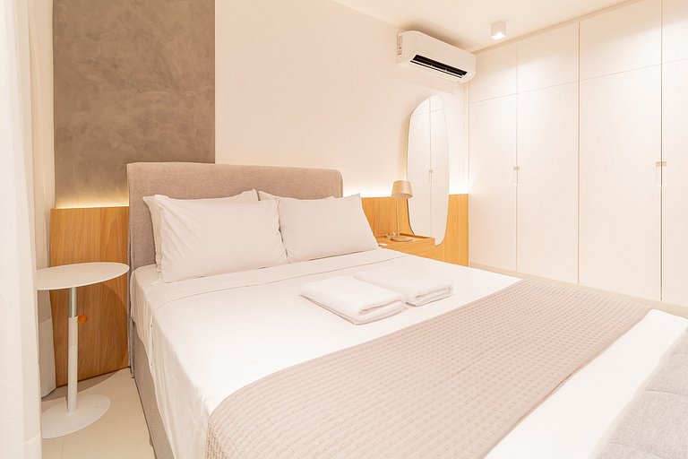 Wi-Fi 600MB | Piscina | Próx. Beiramar #CA99