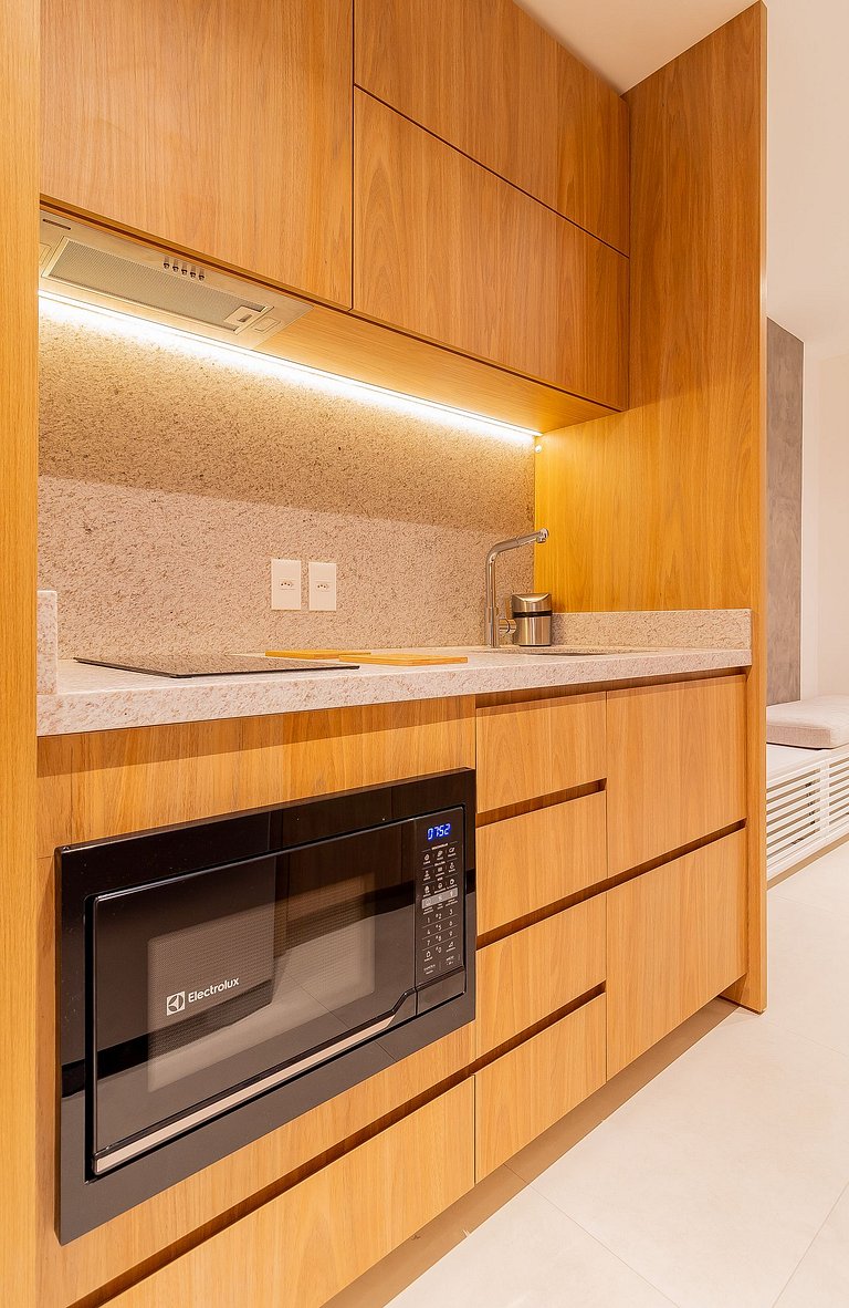 Wi-Fi 600MB | Piscina | Próx. Beiramar #CA99