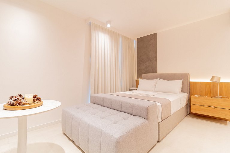 Wi-Fi 600MB | Piscina | Próx. Beiramar #CA99