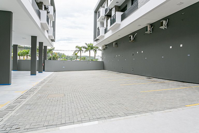 WI-FI 1000MB | Piscina | Ótima localização #CHA07M