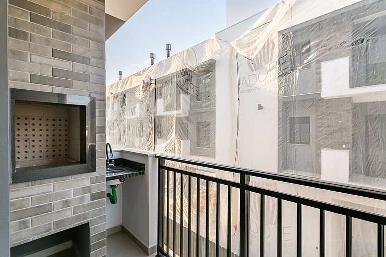 Piscina no Rooftop | Smart TV 50 #CBJ01